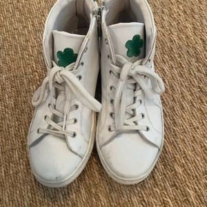 tstylish (italian shoe brand) high tops!